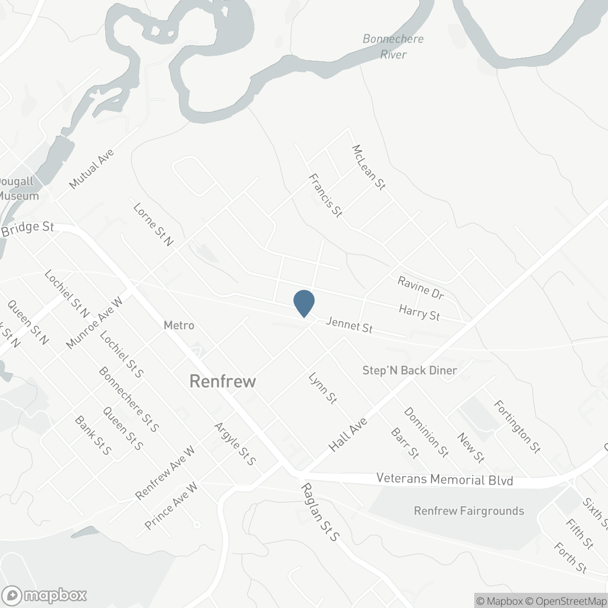 193 JENNET STREET, Renfrew, Ontario K7V 3C2